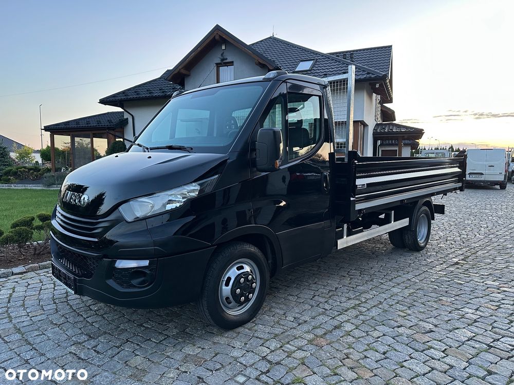 Iveco Iveco Daily 35C14 35C15 35C16 UNIKAT / Tempomat / Rozstaw osi 3.75 - 11