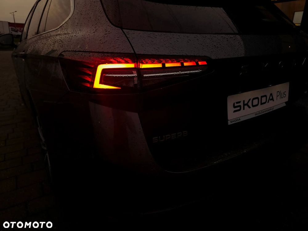 Skoda Superb 1.5 TSI mHEV L&K DSG - 4