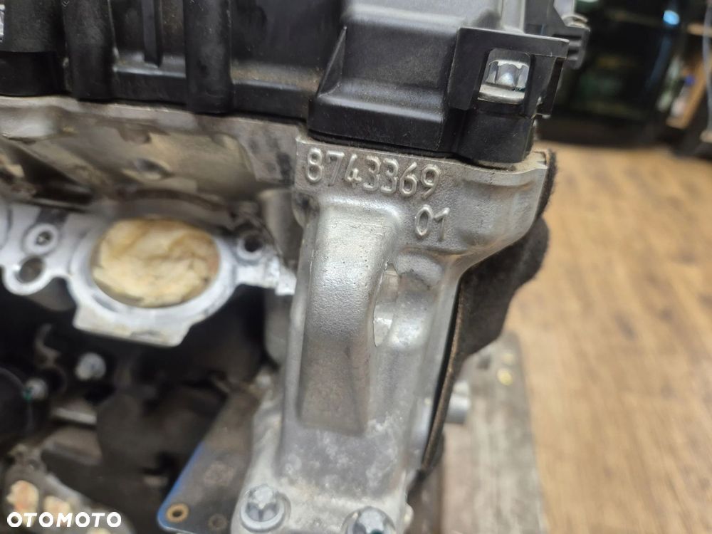 BMW G20 G30 SILNIK SŁUPEK B48B20A 2.0i 252KM 160 000km EURO 6 RWD SPRAWNY - 8