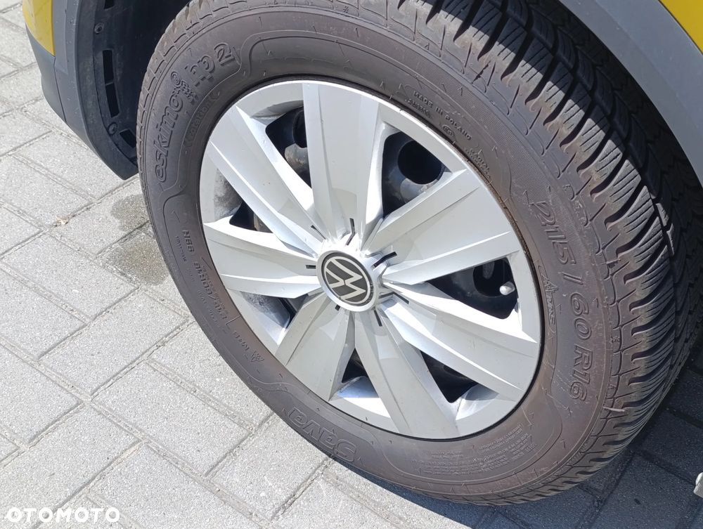 Volkswagen T-Roc 1.0 TSI Advance - 10