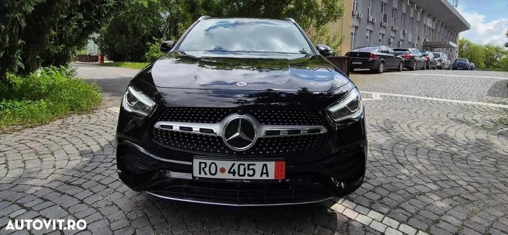 Mercedes-Benz GLA 250 e - 19