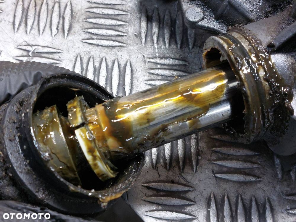 MAGLOWNICA DO REGENERACJI FIAT DUCATO II BOXER I JUMPER I EU 01340777080 - 9