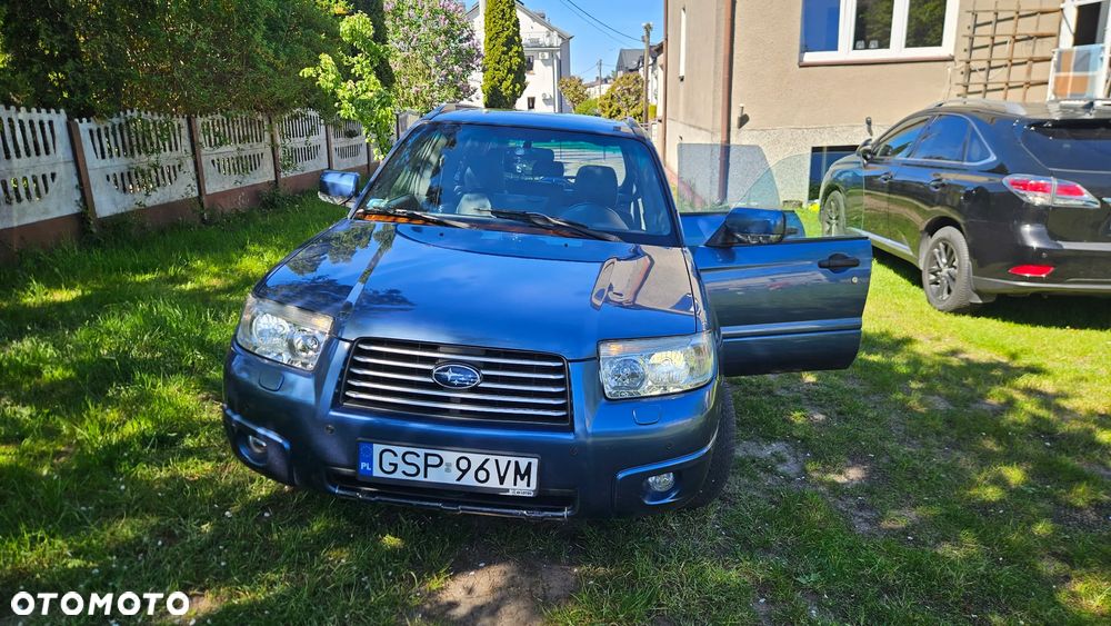 Subaru Forester 2.0 XA 000 - 13