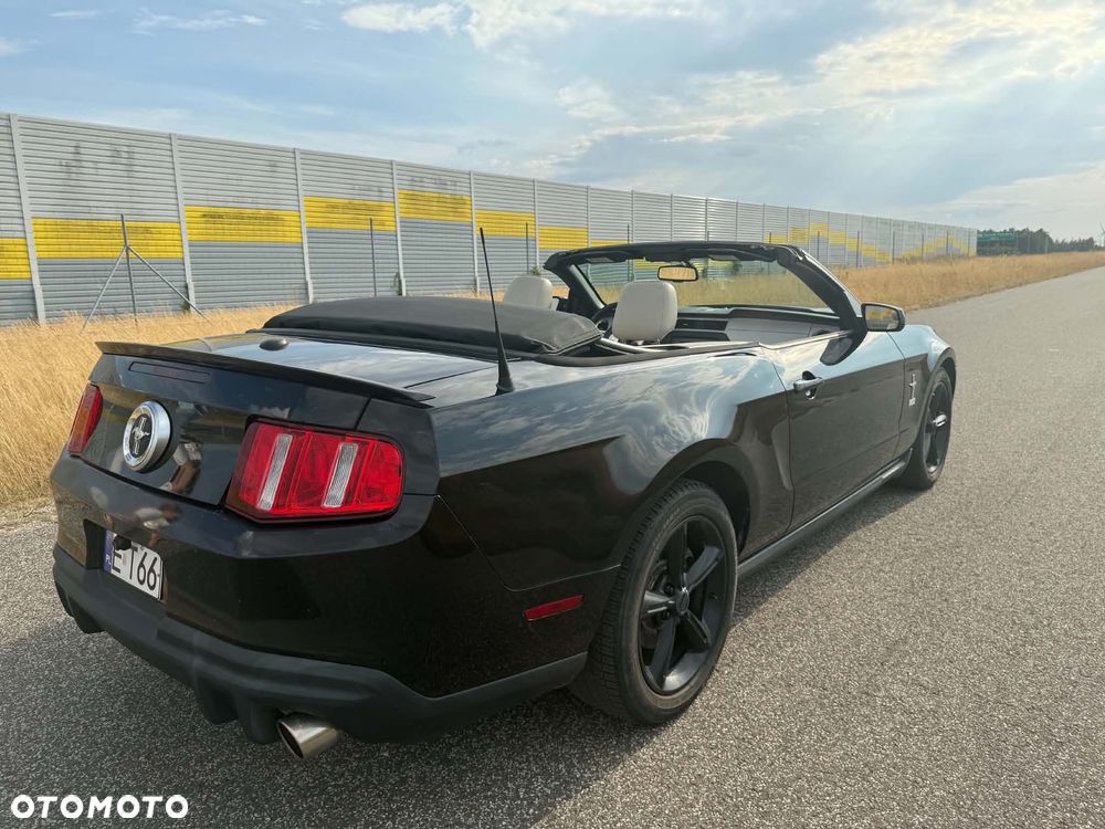 Ford Mustang 2010