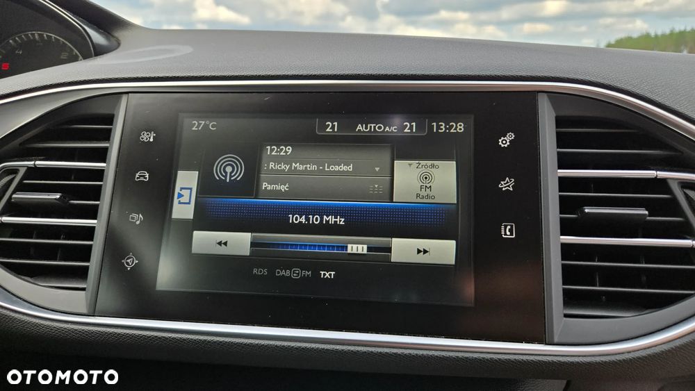 Peugeot 308 BlueHDi 150 Automatik Stop & Start Allure - 32