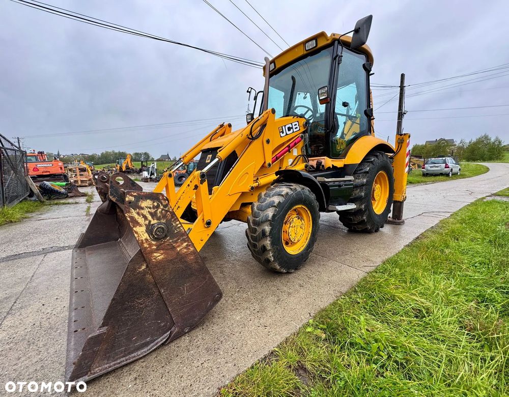 JCB 3CX* KOPARKO ŁADOWARKA JCB 3CX** FINANSOWANIE* ZAMIANA* SKUP* KOPARKO ŁADOWARKA JCB 3CX /// JCB 4CX/// CASE 580SR// CAT 428E// NEW HOLLAND B110/ - 3