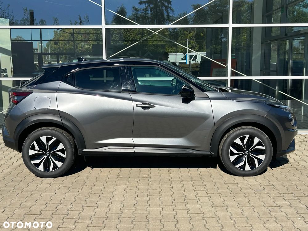 Nissan Juke 1.6 Hybrid N-Connecta AMT - 8
