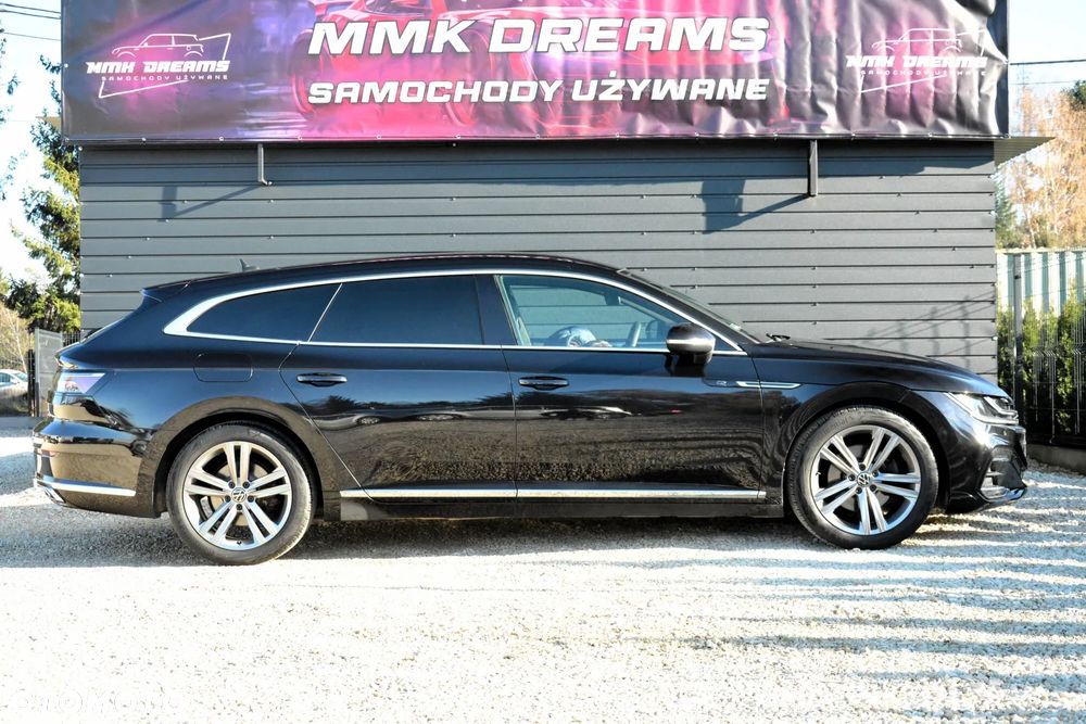 Volkswagen Arteon Shooting Brake 2.0 TDI 4Motion R-Line DSG - 8