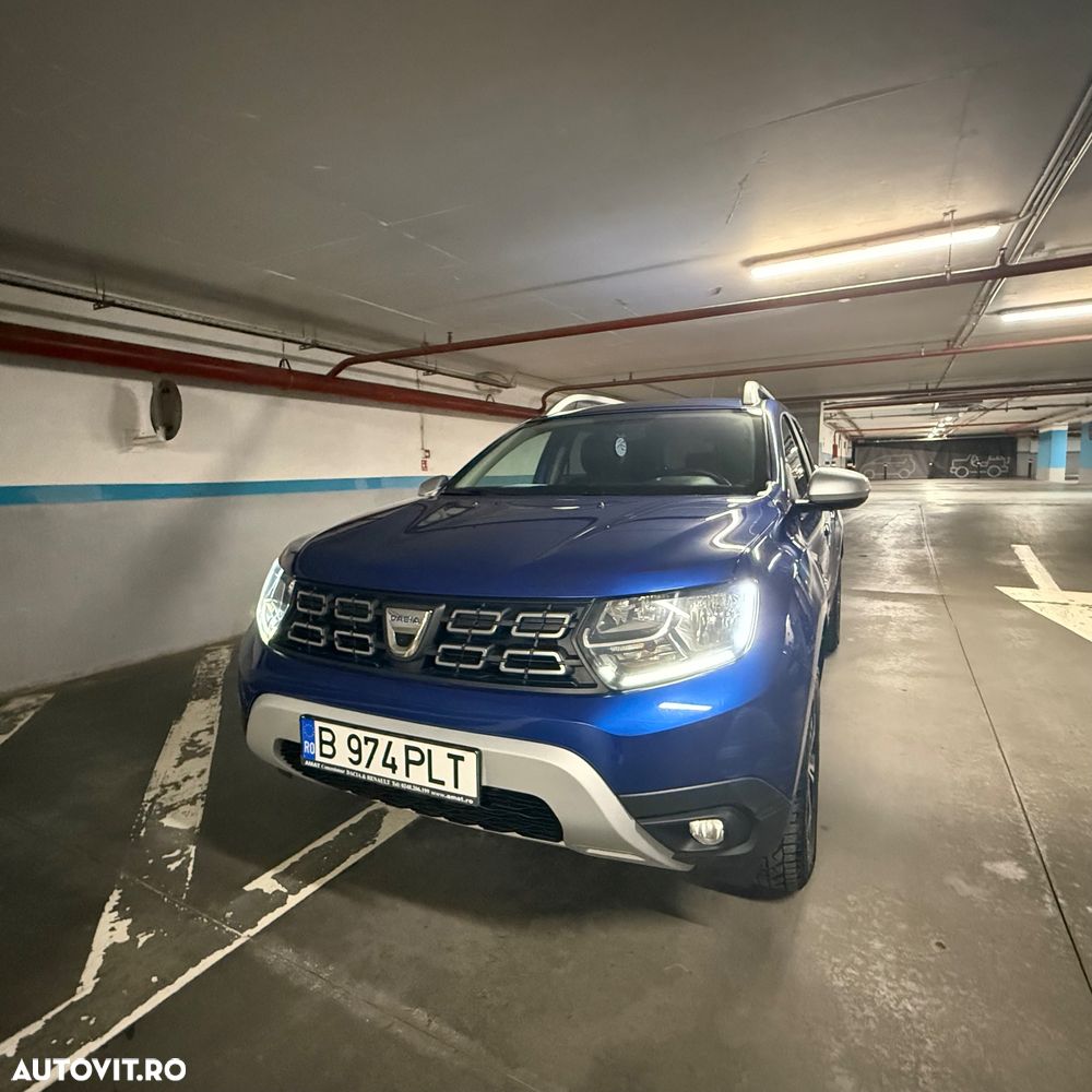 Dacia Duster Blue dCi 115 4WD Prestige - 3
