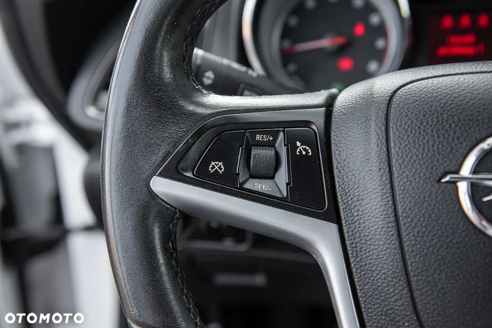 Opel Astra 1.4 Turbo Active - 22