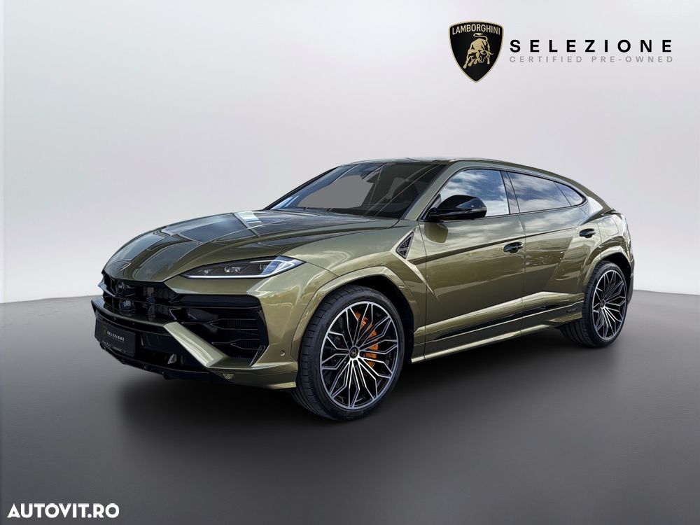 Lamborghini URUS - 1