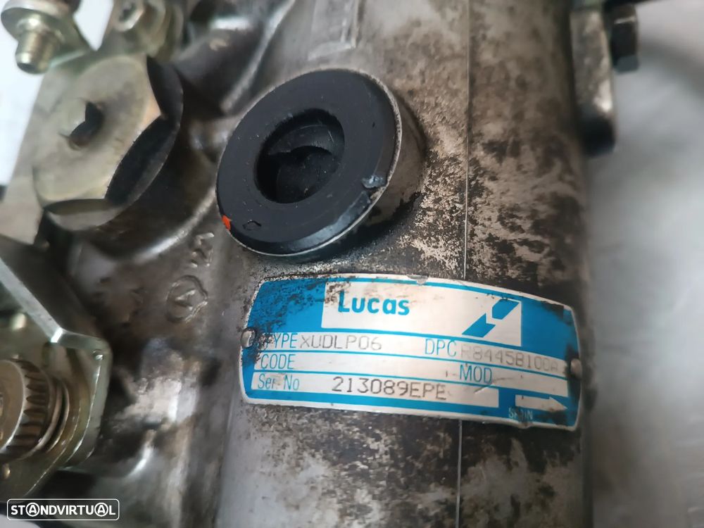 BOMBA INJECTORA / INJETORA PSA SUZUKI VITARA / PEUGEOT 306 1.9TD / XSARA XUDLP06 R8445B100A - 4