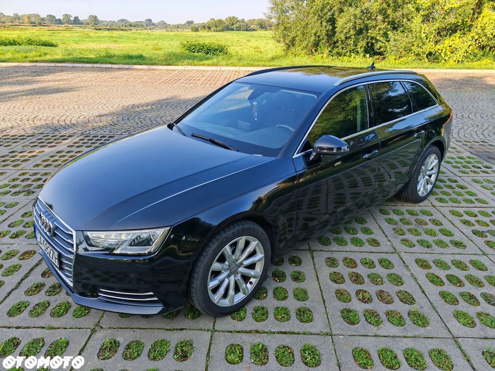 Audi A4 Avant 2.0 TDI - 1