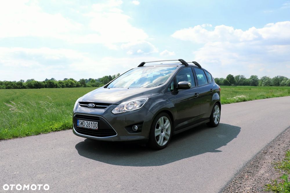 Ford C-MAX 1.6 EcoBoost Edition ASS - 1