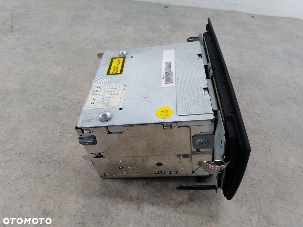 RADIO FABRYCZNE SEAT ALTEA 5P1035152 7643235366 - 4