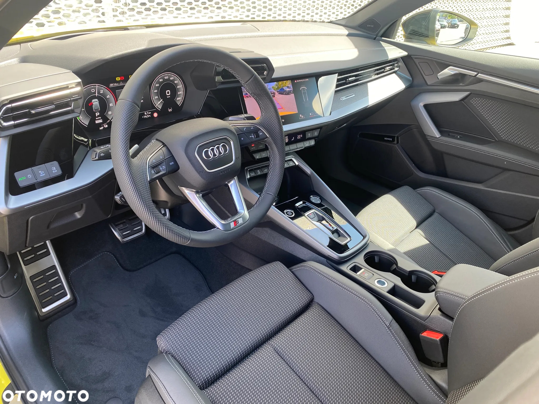Audi A3 45 TFSI e S Line S tronic - 13