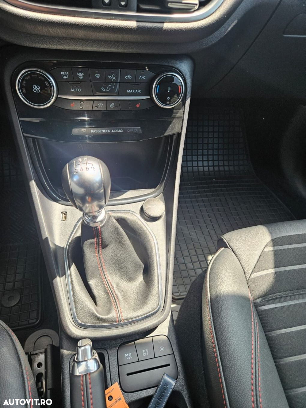 Ford Puma - 16