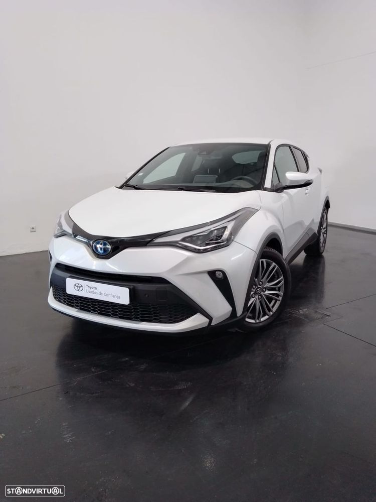 Toyota C-HR 1.8 Hybrid Exclusive - 1