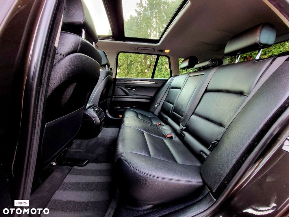 BMW Seria 5 - 6