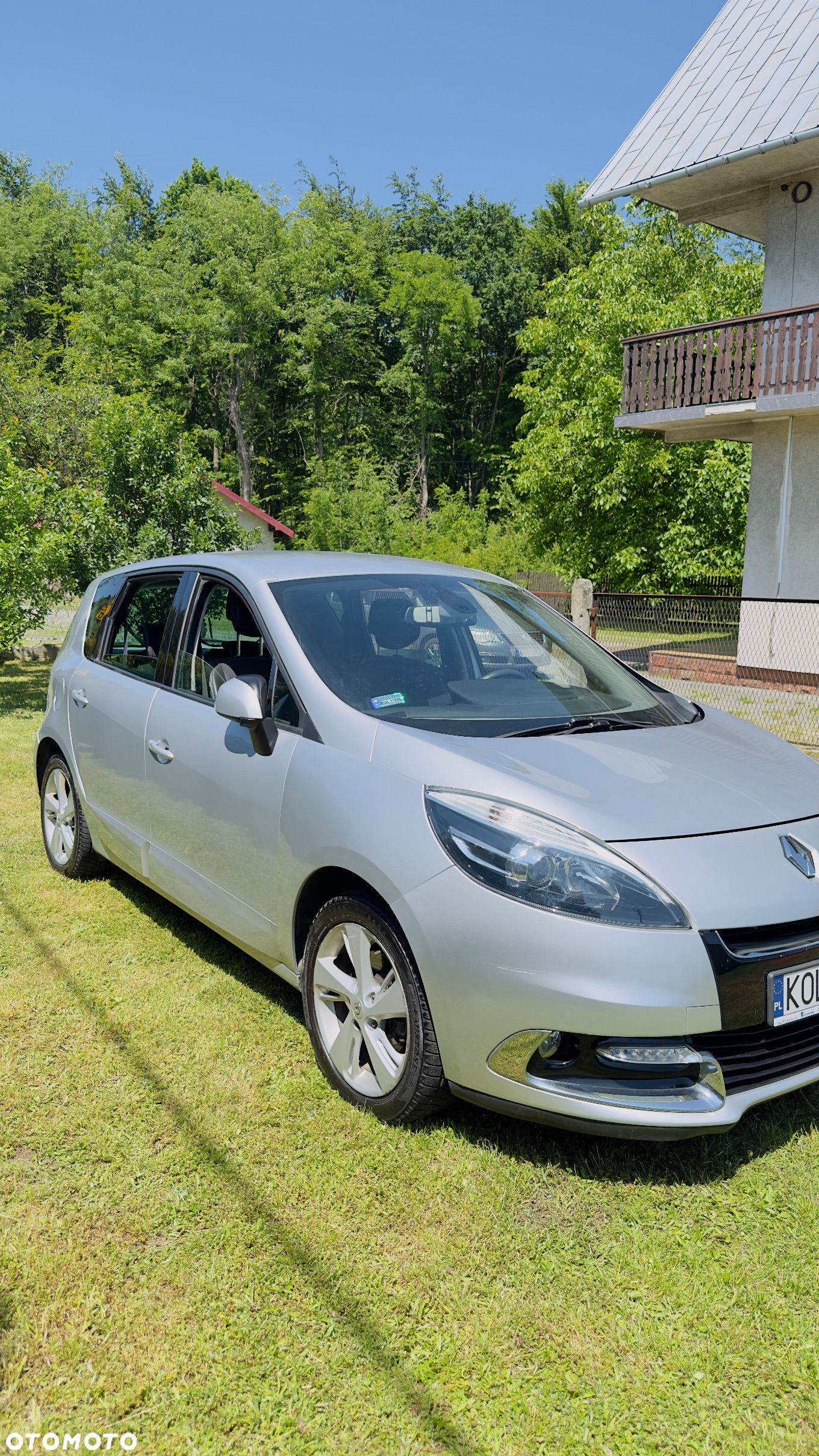 Renault Scenic 2.0 16V Privilege X-Tronic CVT - 6