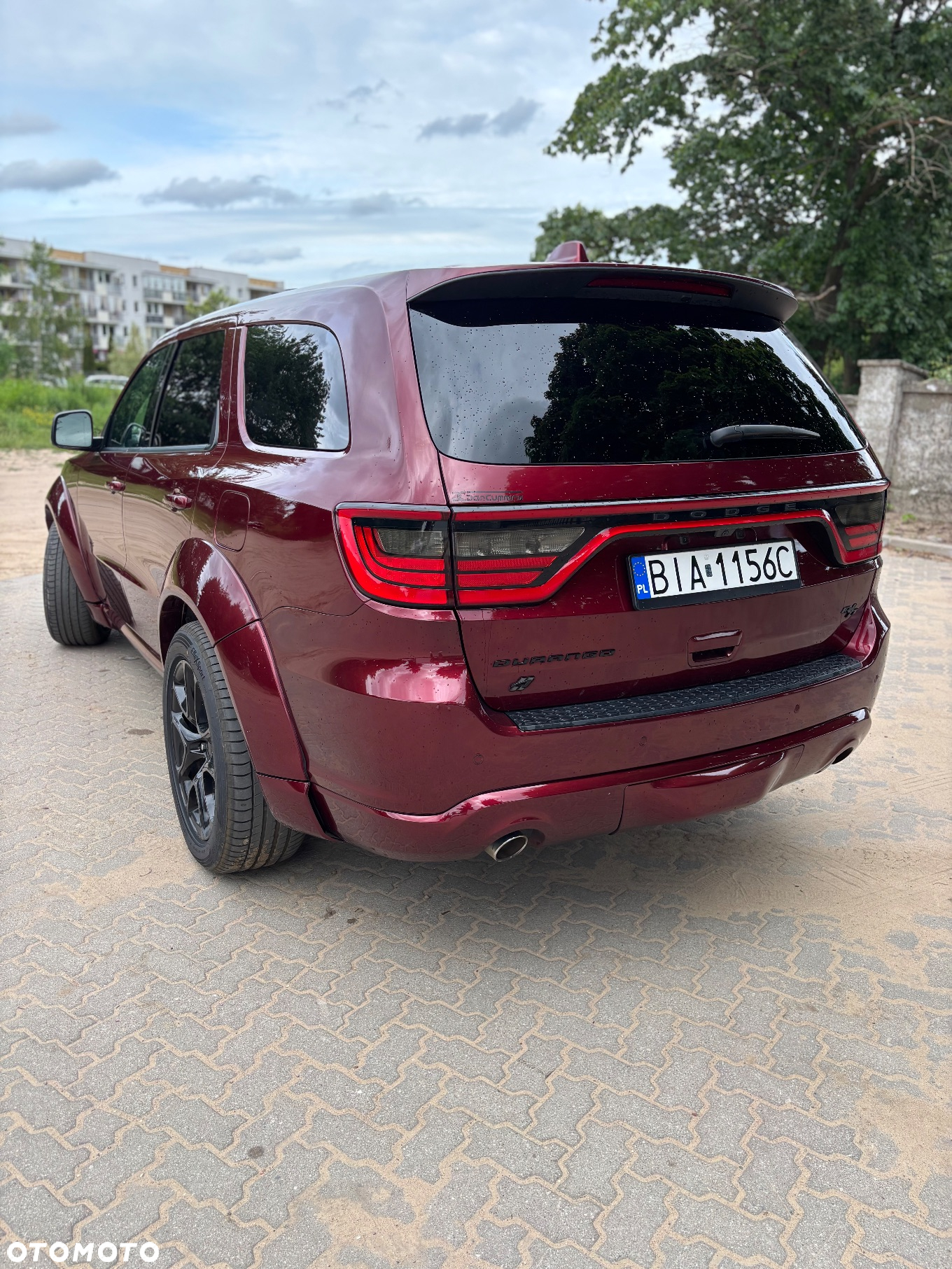 Dodge Durango 5.7 R/T - 17