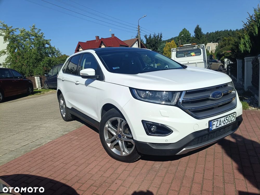 Ford Edge 2.0 TDCi 4x4 Titanium - 10