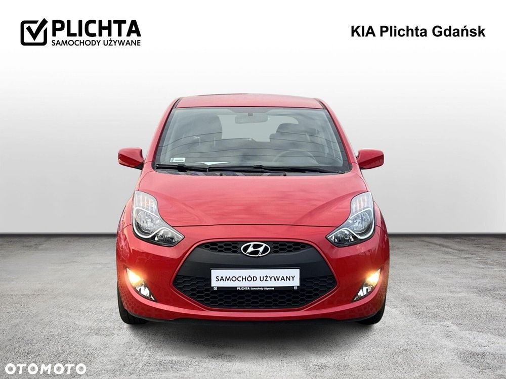Hyundai ix20 - 8