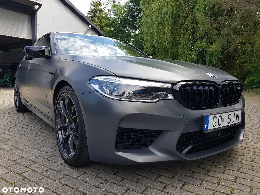 BMW M5 Competition - 2