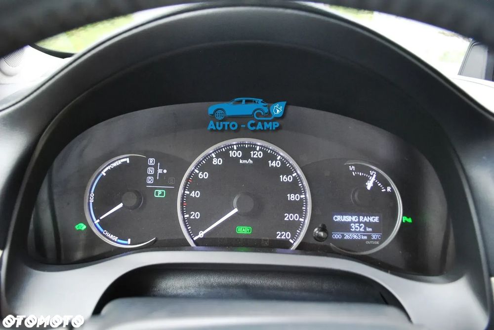 Lexus CT 200h Luxury Line - 22