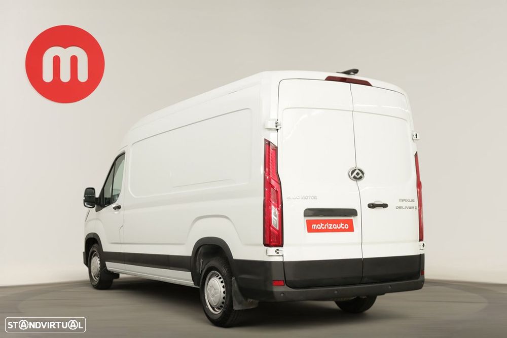 Maxus deliver 9 2.0 td l3h2 - 3