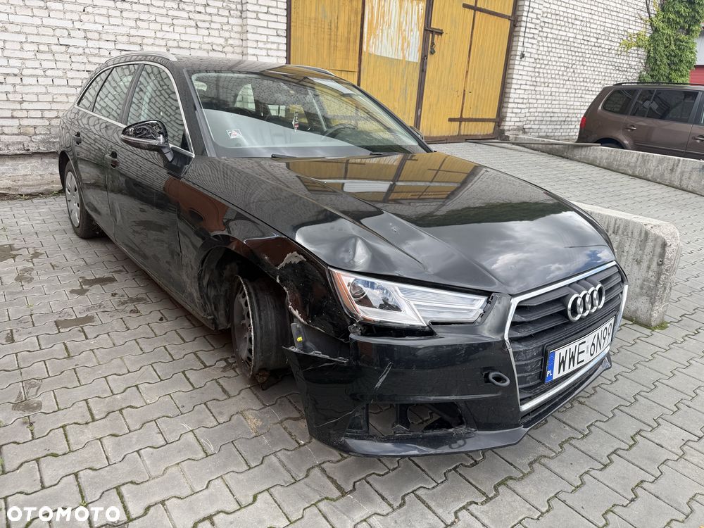 Audi A4 Avant - 2
