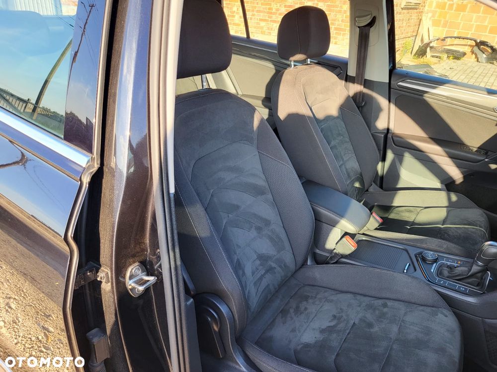 Volkswagen Tiguan 2.0 TDI SCR 4MotION DSG Elegance - 22