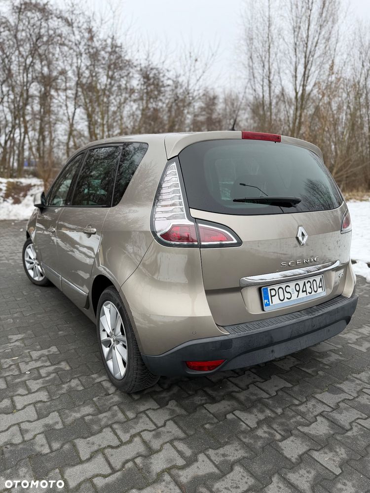 Renault Scenic Energy dCi 130 Start & Stop Bose Edition - 5