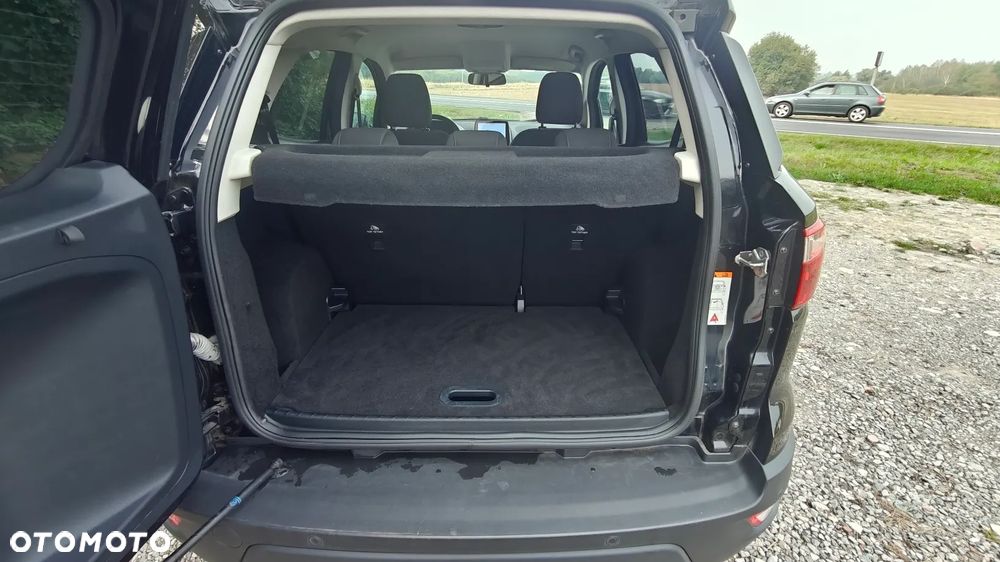 Ford EcoSport 1.0 EcoBoost COOL&CONNECT - 14