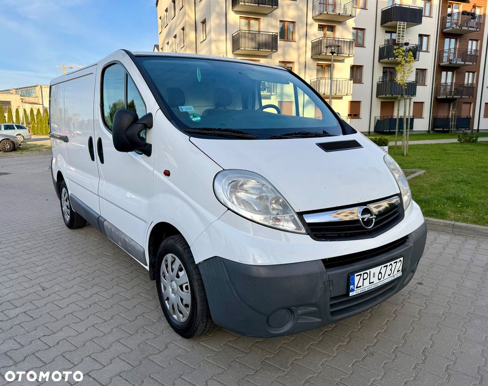 Opel Vivaro - 3