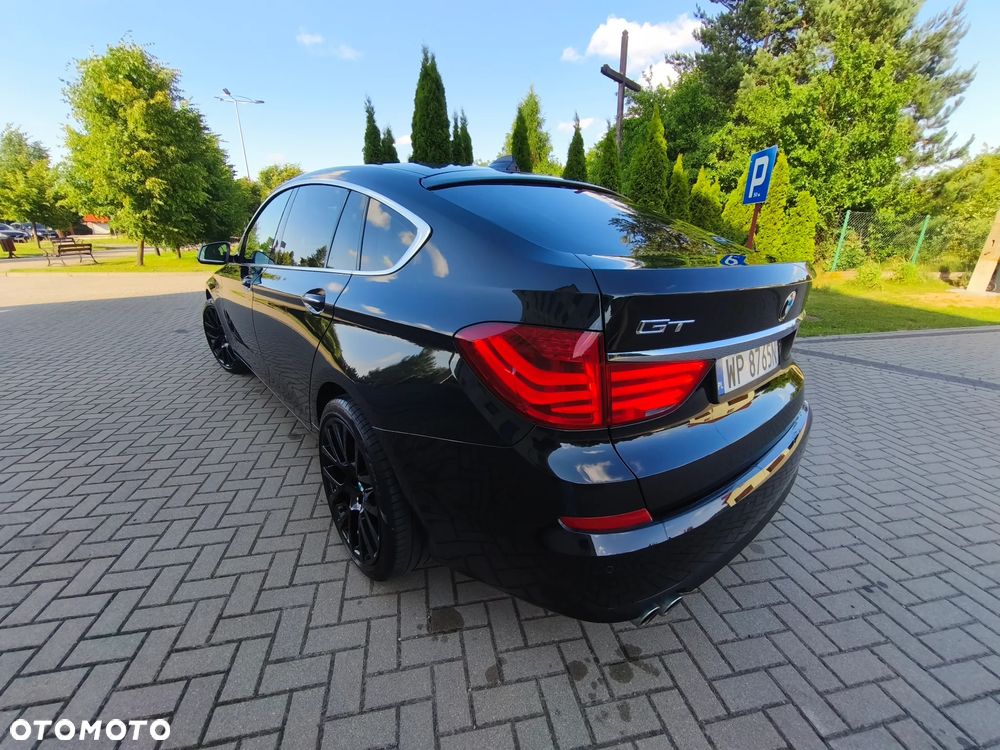 BMW 5GT 520d Modern Line - 11