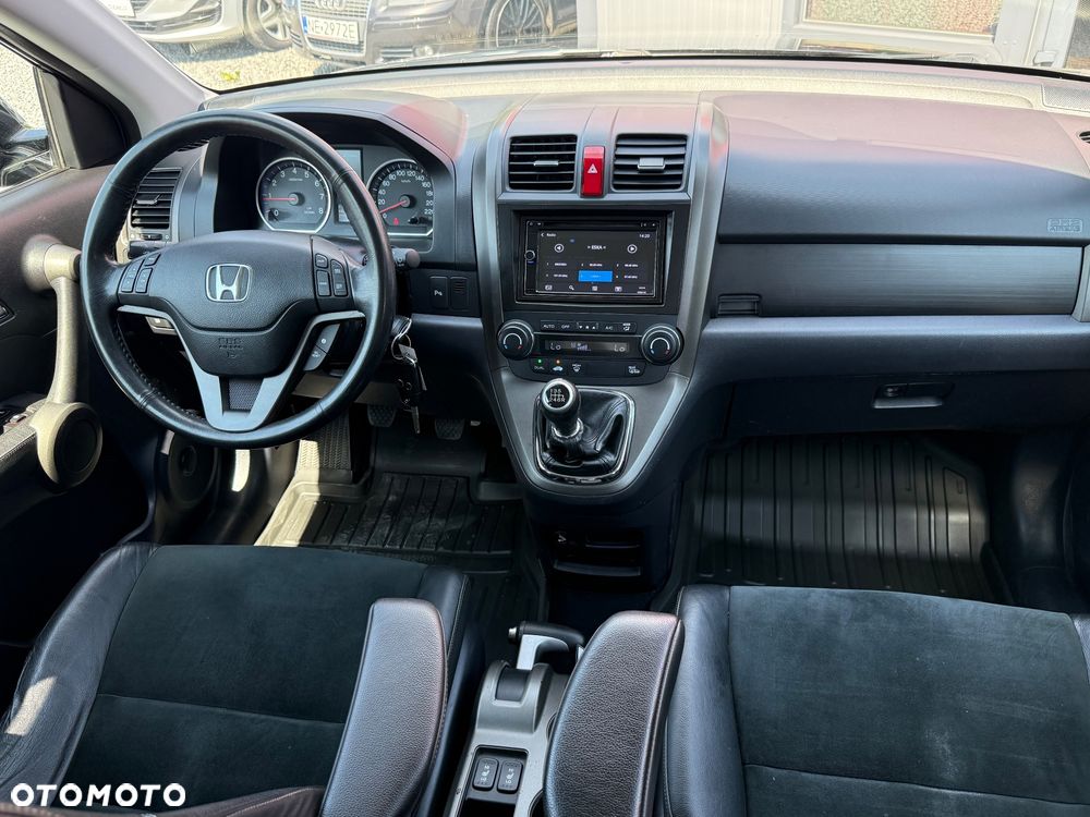 Honda CR-V 2.0 Elegance Lifestyle - 16
