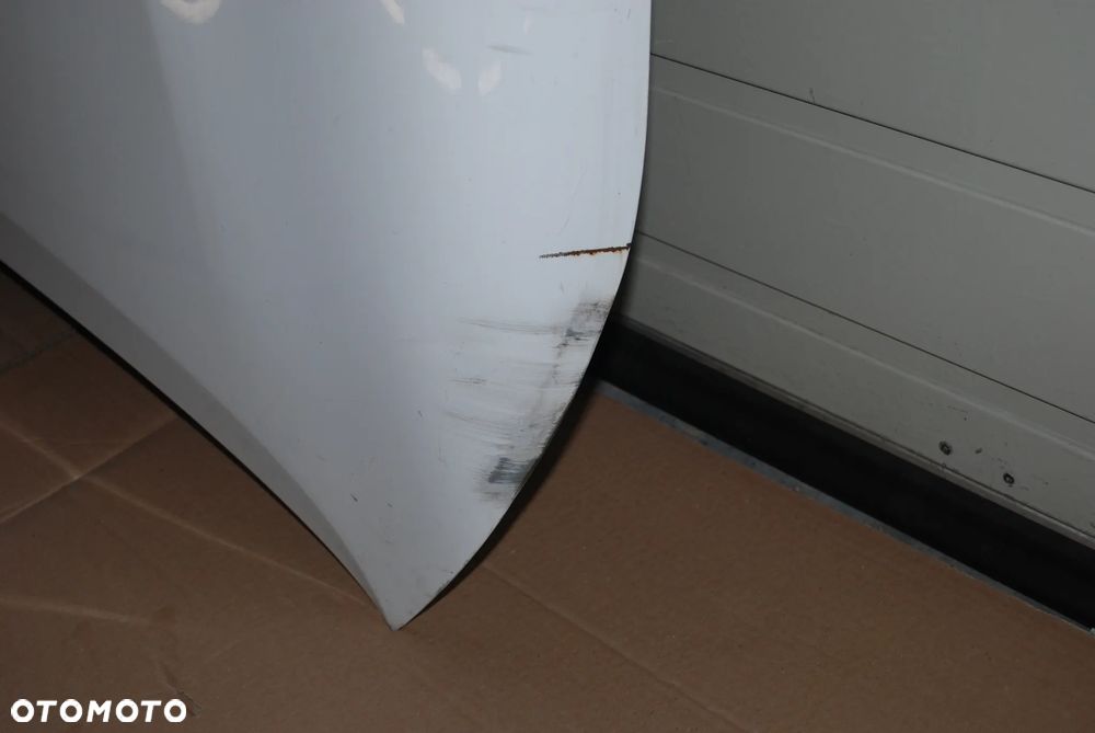 MASKA POKRYWA SILNIKA TOYOTA HILUX 2017- - 5