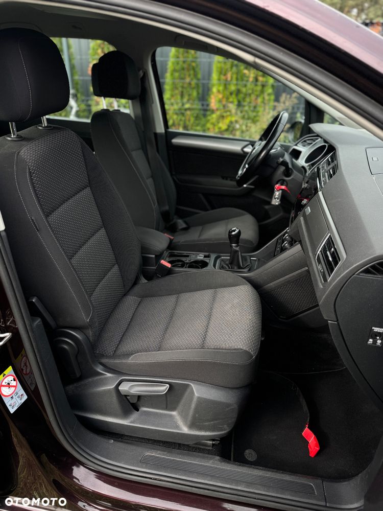 Volkswagen Touran 1.6 TDI BMT SCR Comfortline - 22