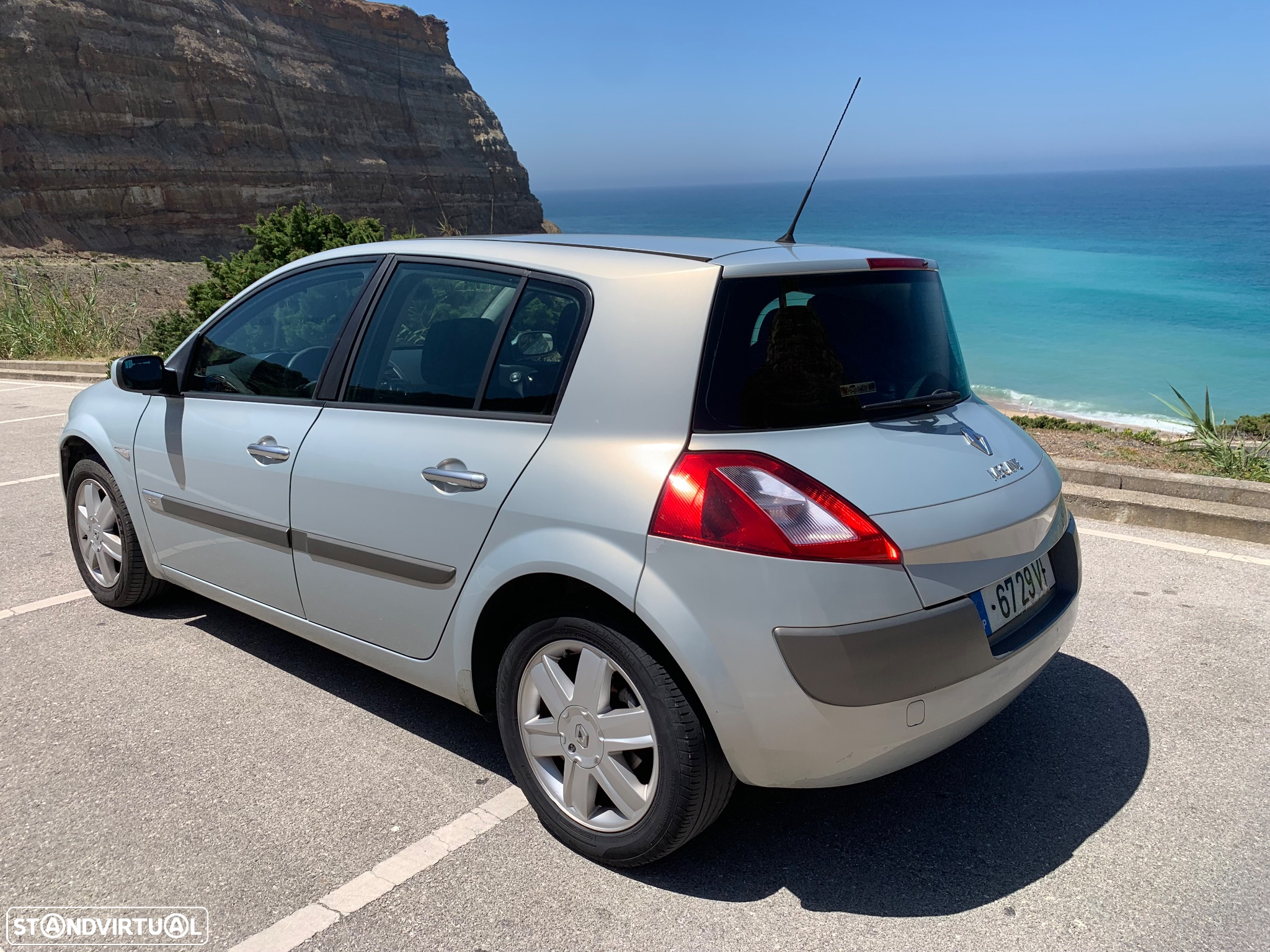 Renault Mégane 1.5 dCi Confort - 2