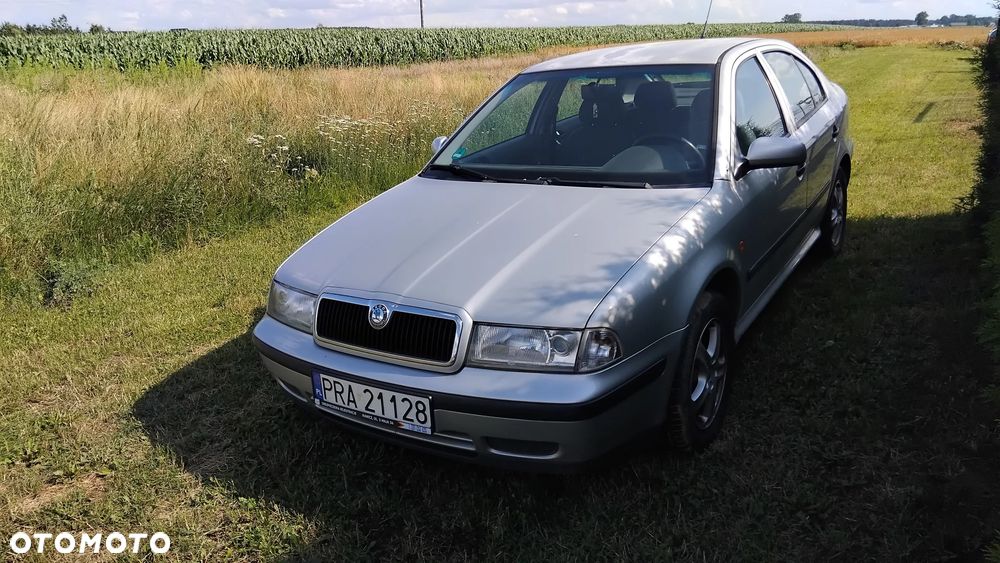 Skoda Octavia 2.0 SLX - 1