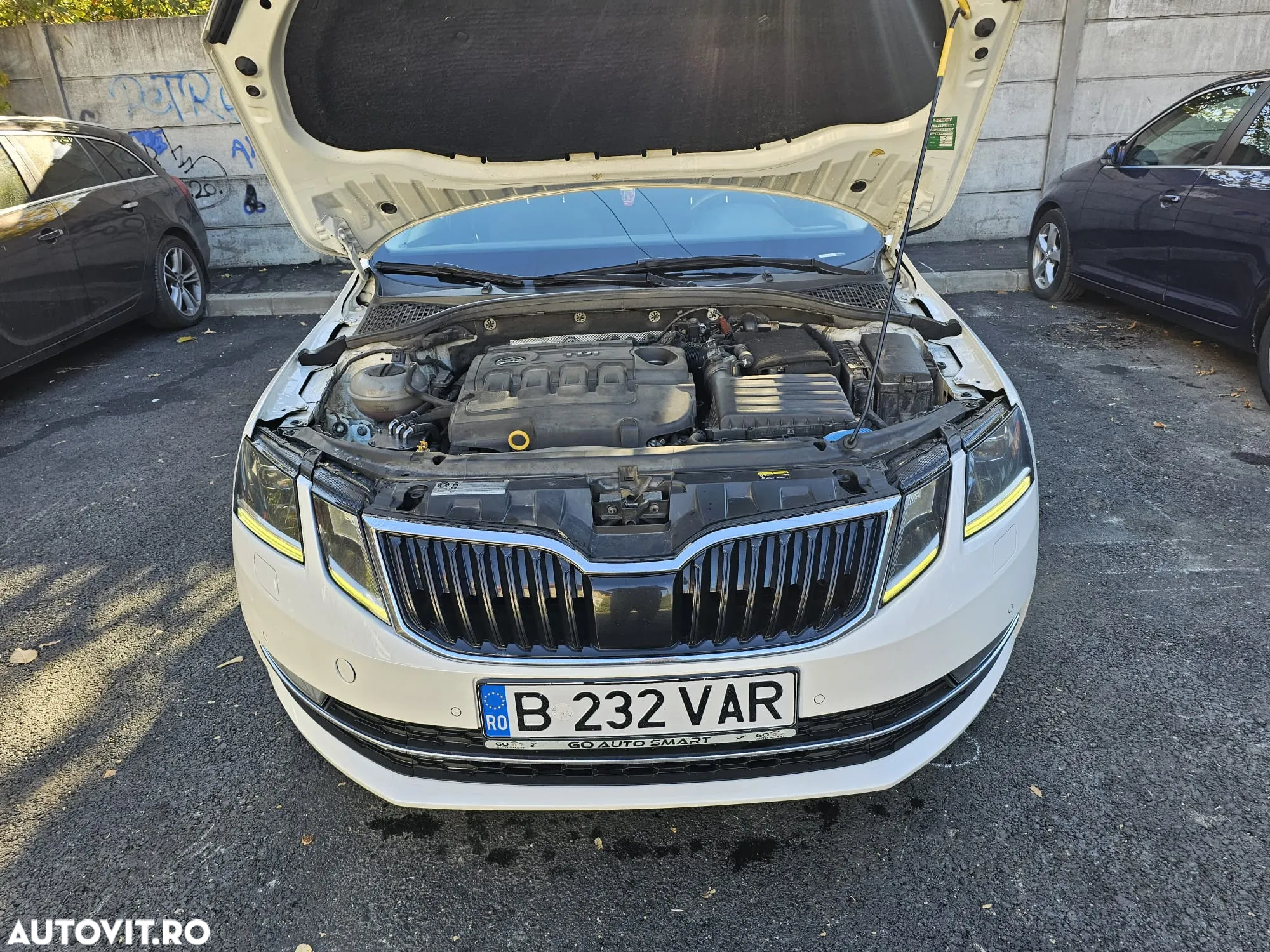 Skoda Octavia Combi Diesel 1.6 TDI DSG Style - 15