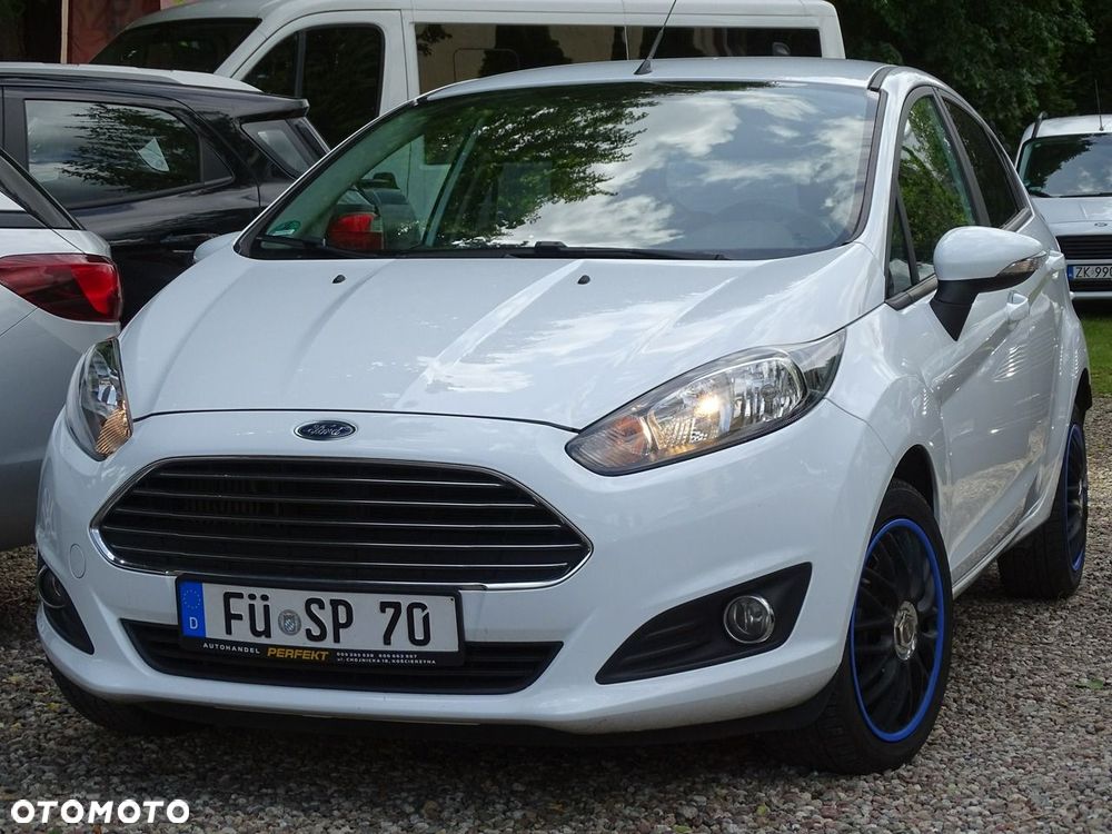 Ford Fiesta - 2