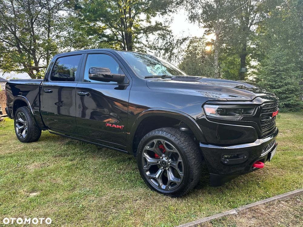 RAM 1500 Crew Cab Shortbed Limited - 3