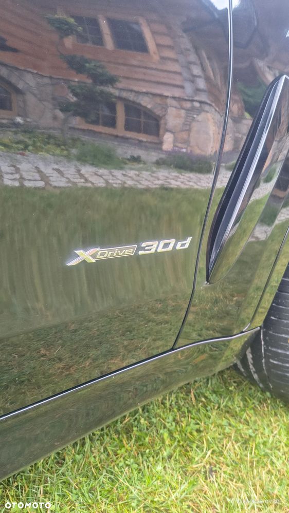 BMW X6 xDrive30d M Sport - 12
