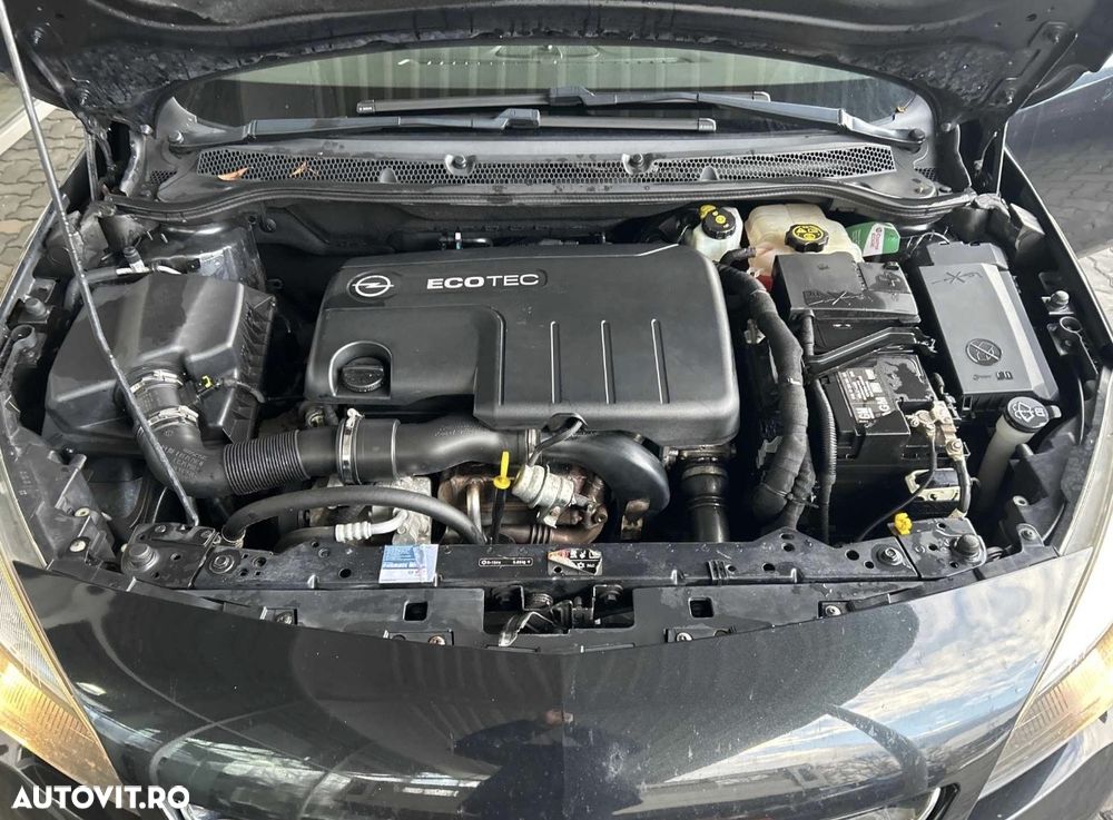 Opel Astra 1.7 CDTI DPF ecoFLEX Start/Stop Active - 13