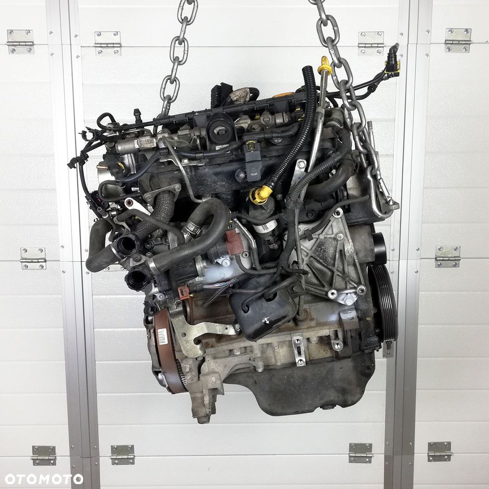 Silnik Fiat 1.3 MJ 199B1000 13r - 3