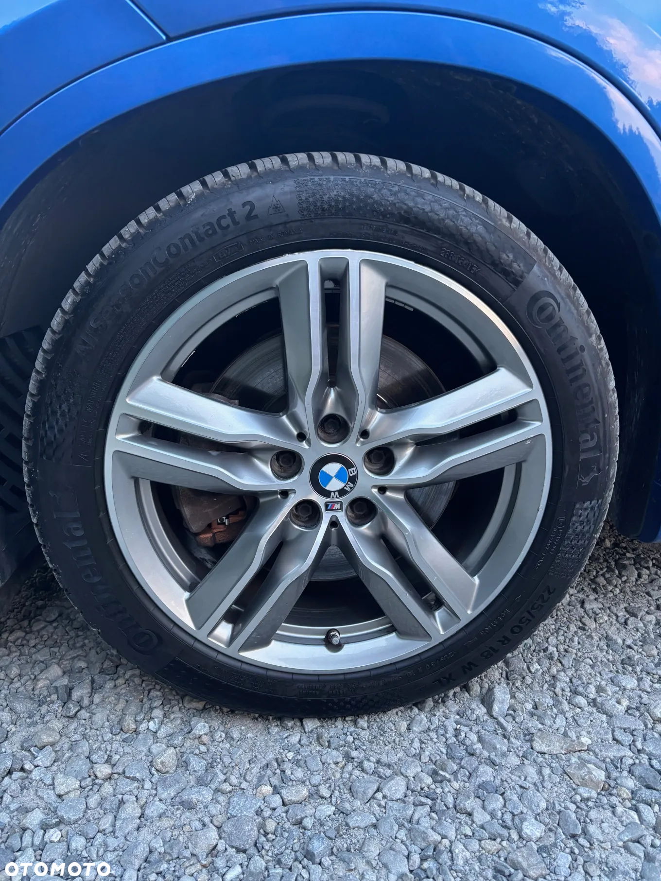 BMW X1 xDrive25i M Sport sport - 14