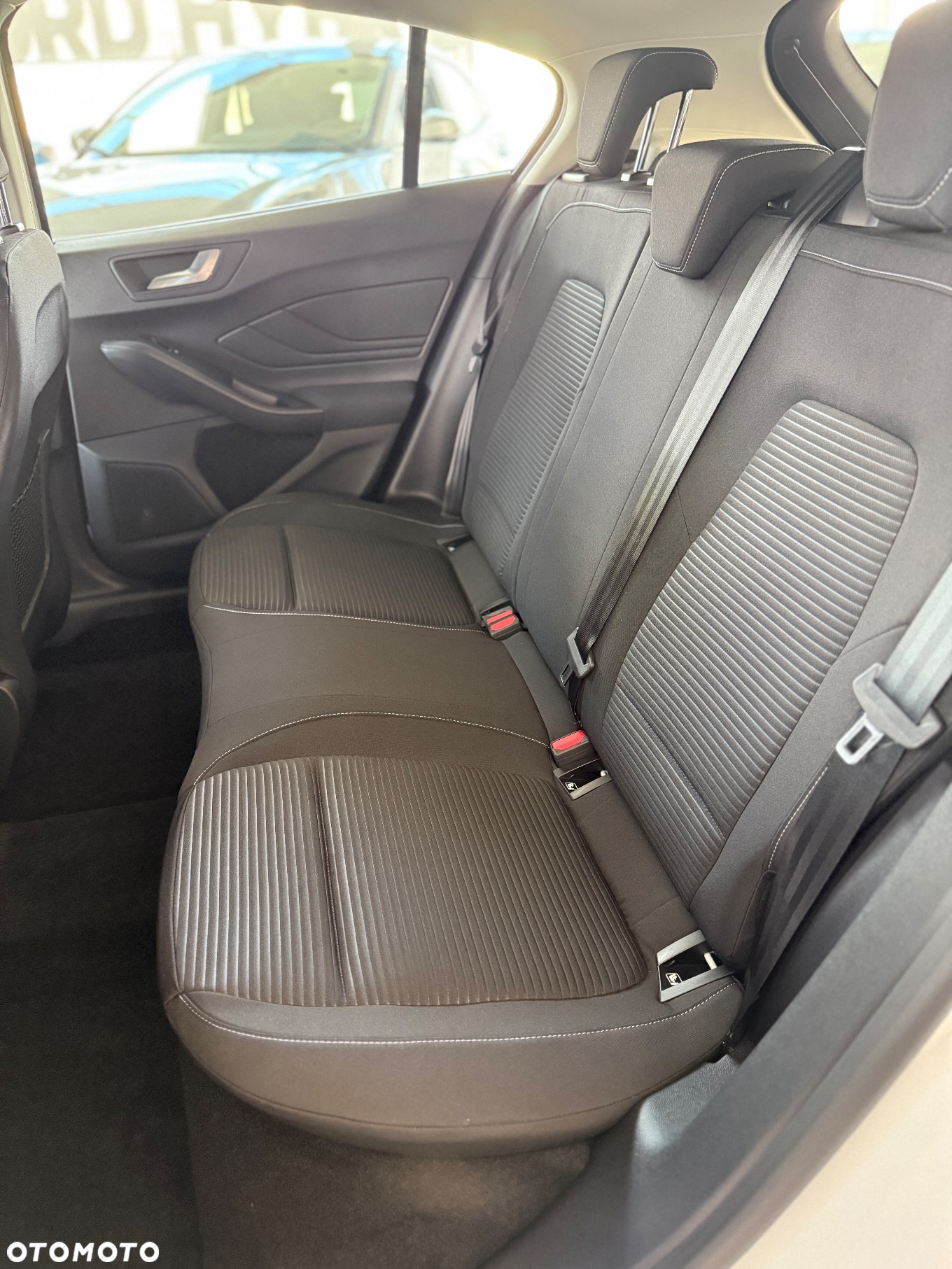 Ford Focus 1.0 EcoBoost Titanium - 21