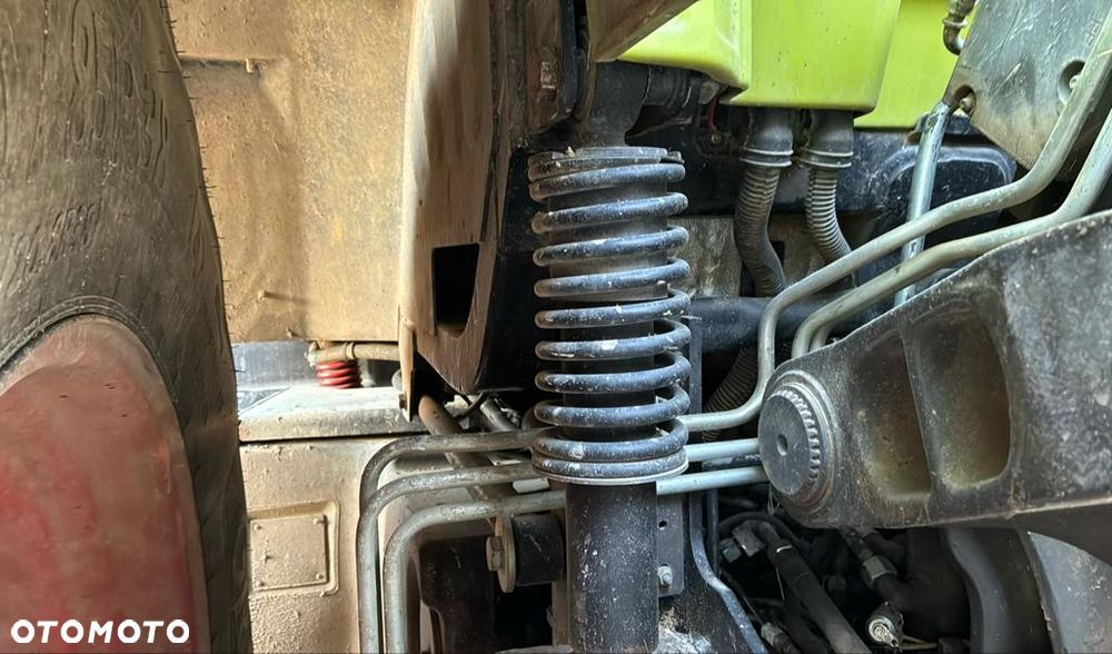Claas Arion 510 - 9